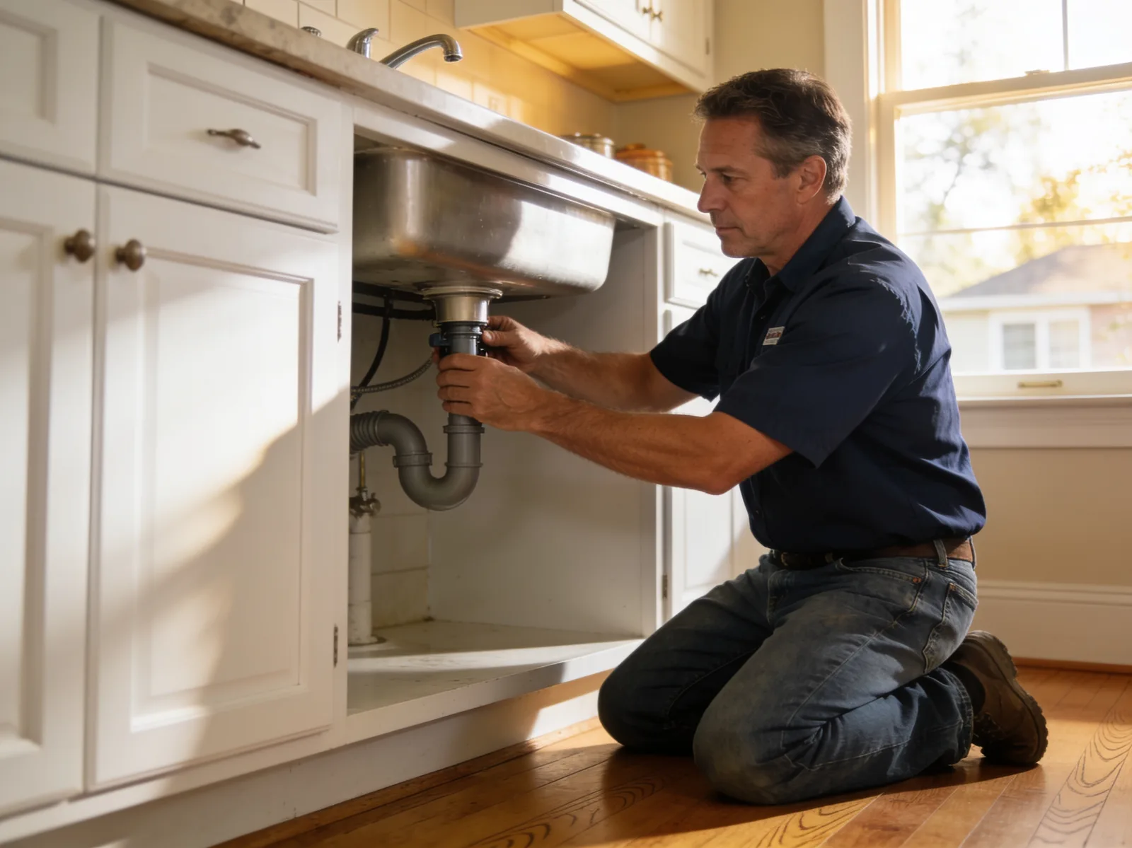 Plumber company in Marysville, KS